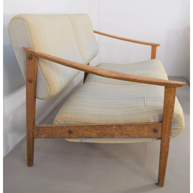 Italian Sofa, 1970s For Sale - Image 4 of 13