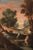 Maarten De Vos, Adam and Eve after the Fall / The Sacrifices of Cain and Abel, 17th Century, Oil Painting on Canvas, Framed, Set of 2 For Sale - Image 7 of 15