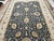 Indo Persian Tabriz Rug Wool & Silk 9’ X 12’ For Sale - Image 9 of 13