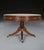 Regency Mahogany Drum Table, 1830 For Sale - Image 11 of 12