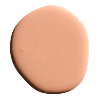 BACKDROP Adhesive Sample Swatch in Apertivo Hour (Deep, Dark Peach) For Sale