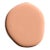 BACKDROP Adhesive Sample Swatch in Apertivo Hour (Deep, Dark Peach) For Sale