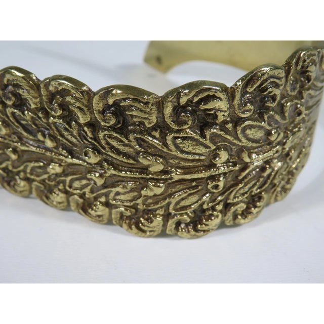 1960s Mid-Century Curtain Hooks, Set of 4 For Sale - Image 5 of 13