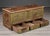 Brass 19th Century Brass-Clad Trunk With Three Base Drawers For Sale - Image 8 of 12