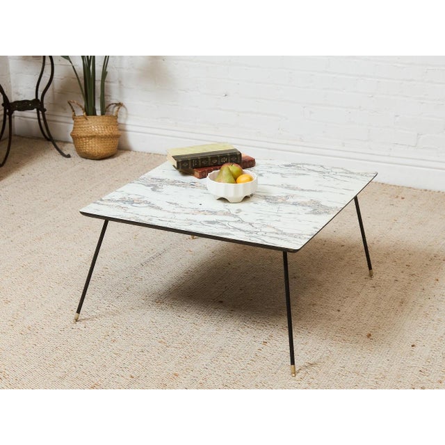 A coffee table showcases the beauty of vintage design and individuality while creating a unique talking point essentially...