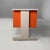 Ettore Sottsass Italian Orange Metal Sideboard by Ettore Sottsass for Olivetti, 1970s For Sale - Image 4 of 18