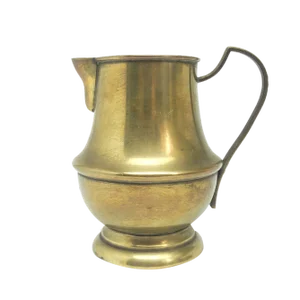 Art Nouveau Milk Jug by Jarra, Poland, Early 1900s