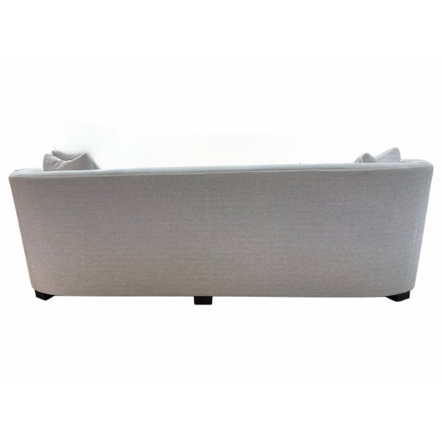 Mid-Century Modern Contemporary Zelda Sofa For Sale - Image 3 of 6