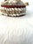 1950s Mid-Century Turtle Seashell Lidded Keepsake Box For Sale - Image 5 of 5