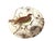 Williams-Sonoma 2012 Lot of 4 Williams Sonoma Botanical Birds Round Salad Luncheon Plates For Sale - Image 4 of 7