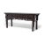 Antique Chinese Four Flowers Altar Table, 19th Century For Sale - Image 4 of 7