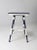 Antique Turned Leg Side Table For Sale - Image 9 of 13