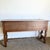 Vintage Jacobean Style Burl and Walnut Server/Sideboard For Sale - Image 9 of 12
