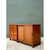 Vintage Tomlinson Wood Credenza With Sliding Seagrass Doors For Sale - Image 9 of 12