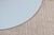 MCM Style Light Blue Organic Forms Side Tables Attributed to Morten Voss, a Pair For Sale - Image 16 of 18