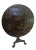 Early 19th Century English Chinoisoerie Tilt Top Round Table. Black and Gold For Sale