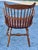 L. Hitchcock Oak Stonington Harvest Paint Decorated Side Chairs - Set of 4 For Sale - Image 11 of 12