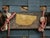 Mid-Century Beech Stool with Cushion from TON, Czechoslovakia, 1956 For Sale - Image 11 of 12