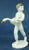 Vintage Porcelain Figurines from Hollohàza Manufactory, 1950s, Set of 4 For Sale - Image 10 of 18