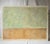 Contemporary Neutral Wall Art by Irene Alard Original Minimalist Abstract Landscape Painting in Earth Tones – Soft Green & Ochre Horizon, For Sale - Image 4 of 6