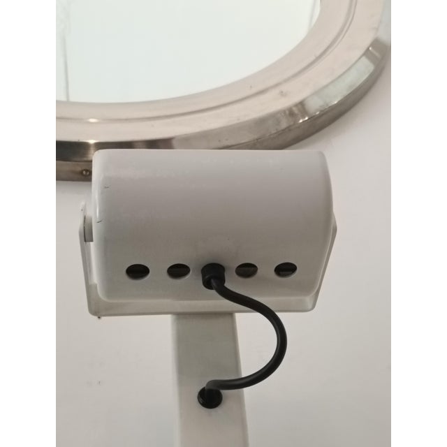 Sirio Wall Lamp by Kazuhide Takahama for Sirrah, Italy, 1970s For Sale - Image 6 of 8