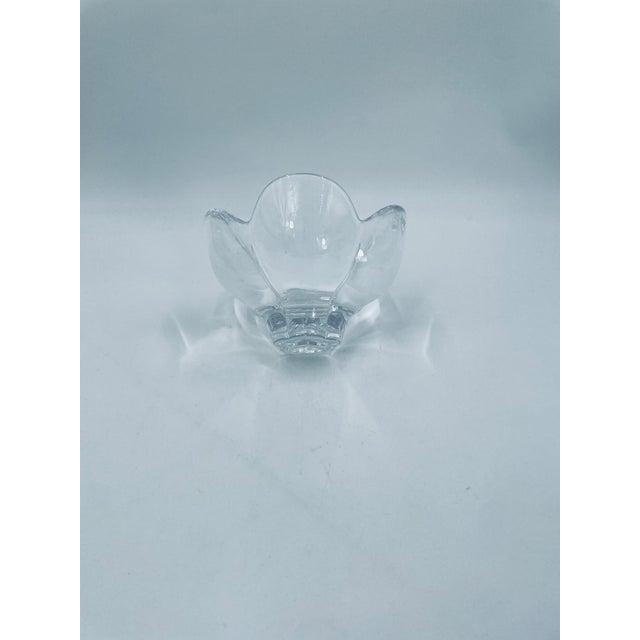 1980s Decorative Bowl from Orrefors Pomona, 1985 For Sale - Image 5 of 9