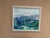 Pia Oom, Landscape, 1950s, Oil on Canvas, Framed For Sale - Image 18 of 18