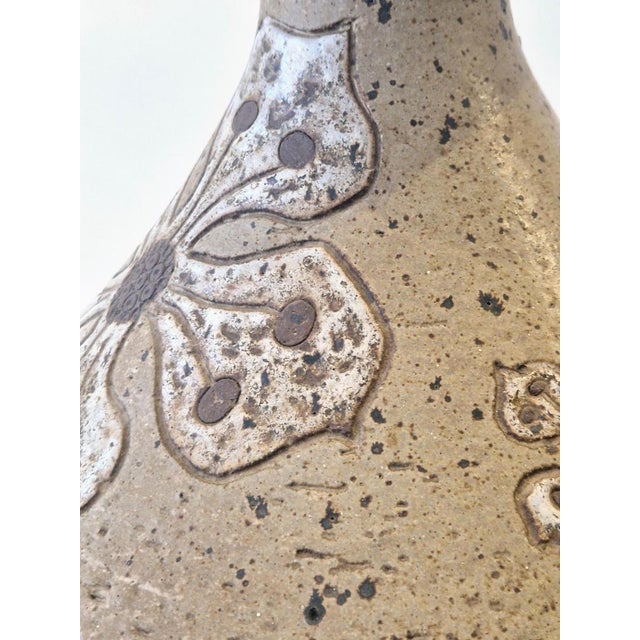 Mid-Century Danish Ceramic Pendant by Mette Lokke Stiil, 1960s For Sale - Image 6 of 8