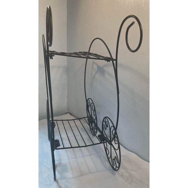 Perfect for displaying your plants inside or out!