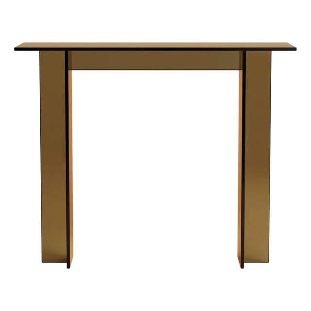 Naz Console Table by Lebanto For Sale