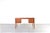 Mid-Century Modern Danish Teak Desk from Domino Møbler, 1960s For Sale - Image 9 of 18