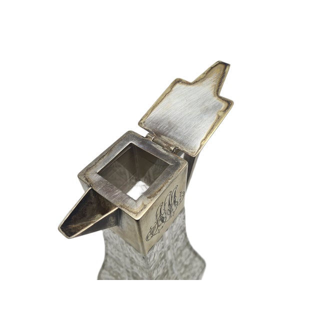 Metal 20th Century Wine Pitcher from WMF, Germany, 1890s For Sale - Image 7 of 18