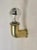 Vintage Austrian Brass Sconces, 1930s, Set of 2 For Sale - Image 3 of 15