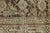 Textile 19th Century Antique Malayer Wool Hallway Runner Rug in Earthy Neutrals For Sale - Image 7 of 9