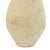 Cream Unglazed Terracotta Amphora Vase | One of a Kind For Sale - Image 8 of 12