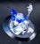 Isadora Magic of Dance Sculpture in Crystal from Swarovski For Sale - Image 5 of 18