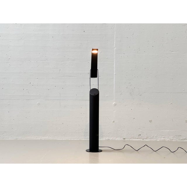 Dove Floor Lamp by Mario Barbaglia & Marco Colombo for Von Pal, Italy, 1980s For Sale - Image 6 of 17