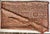 Authentic Mariano Fortuny “Orsini” Rust and Gold Textile - 5 Yards For Sale In Monterey, CA - Image 6 of 6