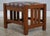 Stickley Mission Oak Morris Chair & Ottoman For Sale - Image 14 of 18