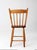 Antique Plank Seat Chair For Sale - Image 4 of 15