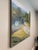 Traditional Back Road Ballad, Original Oil Painting by Julia Lawing For Sale - Image 3 of 7