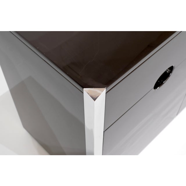 MB3 Sideboard by Luigi Caccia Dominioni for Azucena, Italy, 1960s For Sale - Image 12 of 18