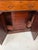 Antique Mahogany Bookcase with Secretaire For Sale - Image 5 of 10