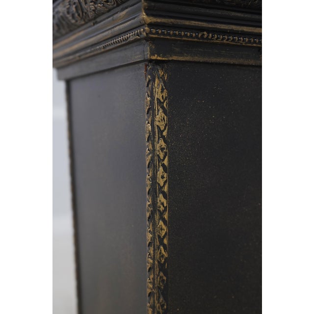 Pair of Decorative Display Pedestal Plant Stands For Sale - Image 9 of 10