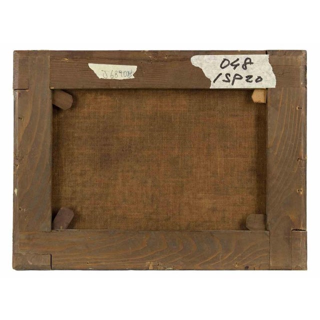 Modern Unknown, Giuditta, 19th Century, Oil on Canvas, Framed For Sale - Image 3 of 4