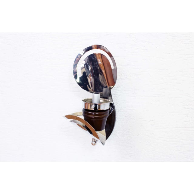 Vintage Wall Lights, Set of 2 For Sale - Image 11 of 16