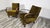 Vintage Armchairs from Jindrich Halabala, 1940s, Set of 2 For Sale - Image 4 of 12
