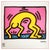 After Keith Haring, Composition, 1990s, Lithograph For Sale