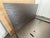 Brown Rh Machinto Panel Bed – Queen | 50" Headboard | Brown Oak For Sale - Image 8 of 18