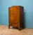 Art Deco Oak Linen Cabinet, 1930s For Sale - Image 4 of 11